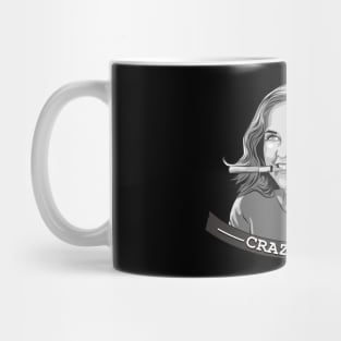 Crazy Modern Times Mug